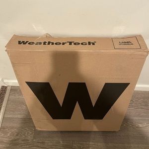 Weather Tech 2015-17 Honda Accord Floor Mats